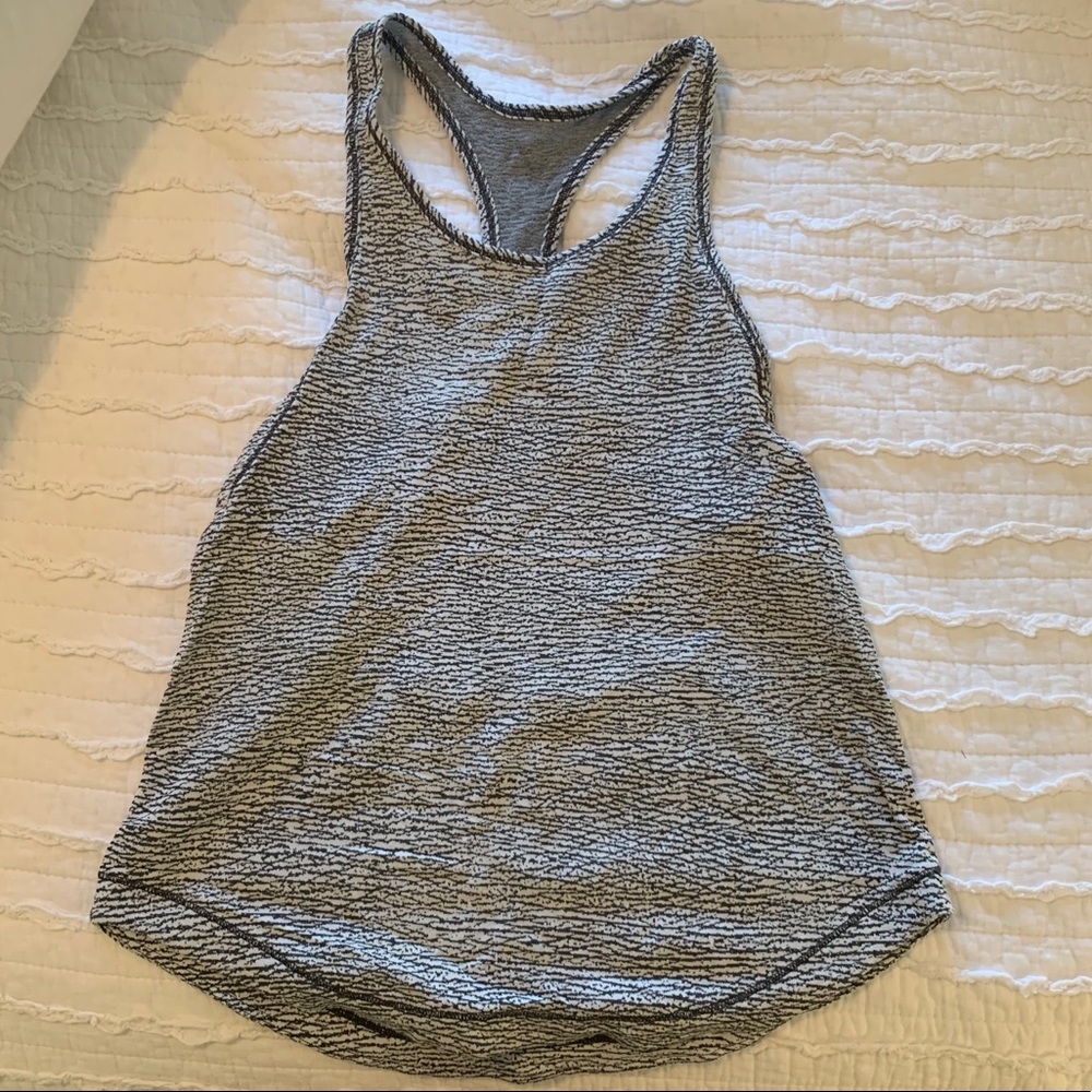 Lululemon Tank